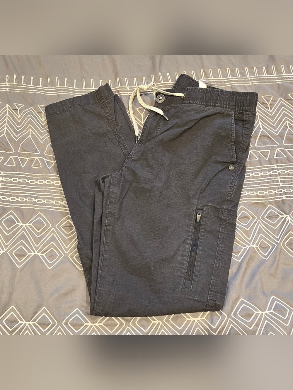 Vuori Women's Ripstop Midrise Pants Size Small